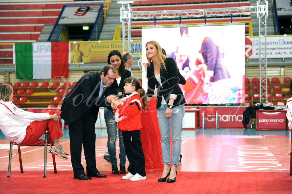 Yamamay festa Coppa CEV (10)